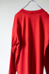 【SHEIK YERBOUTI】"MERINO WOOL L/S T-SHIRT"